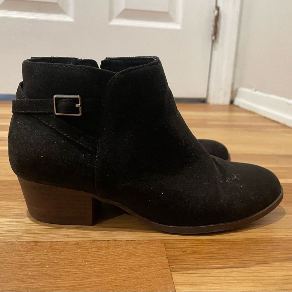Old navy booties ankle boots